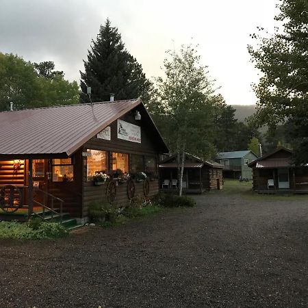 Grandview Cabins & Rv Resort South Fork Ngoại thất bức ảnh