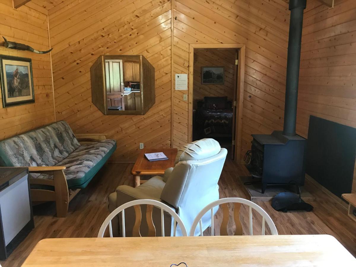 Grandview Cabins & Rv Resort South Fork Ngoại thất bức ảnh