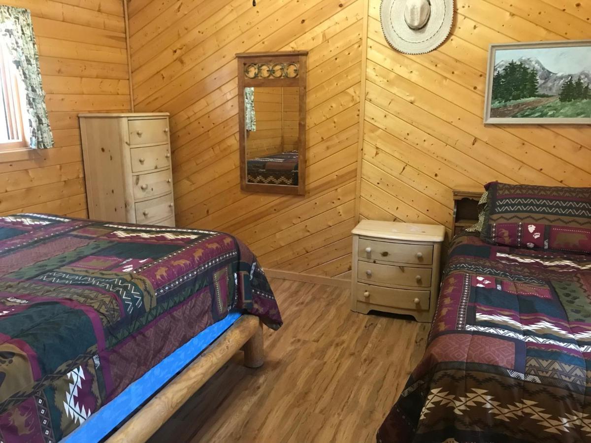 Grandview Cabins & Rv Resort South Fork Ngoại thất bức ảnh