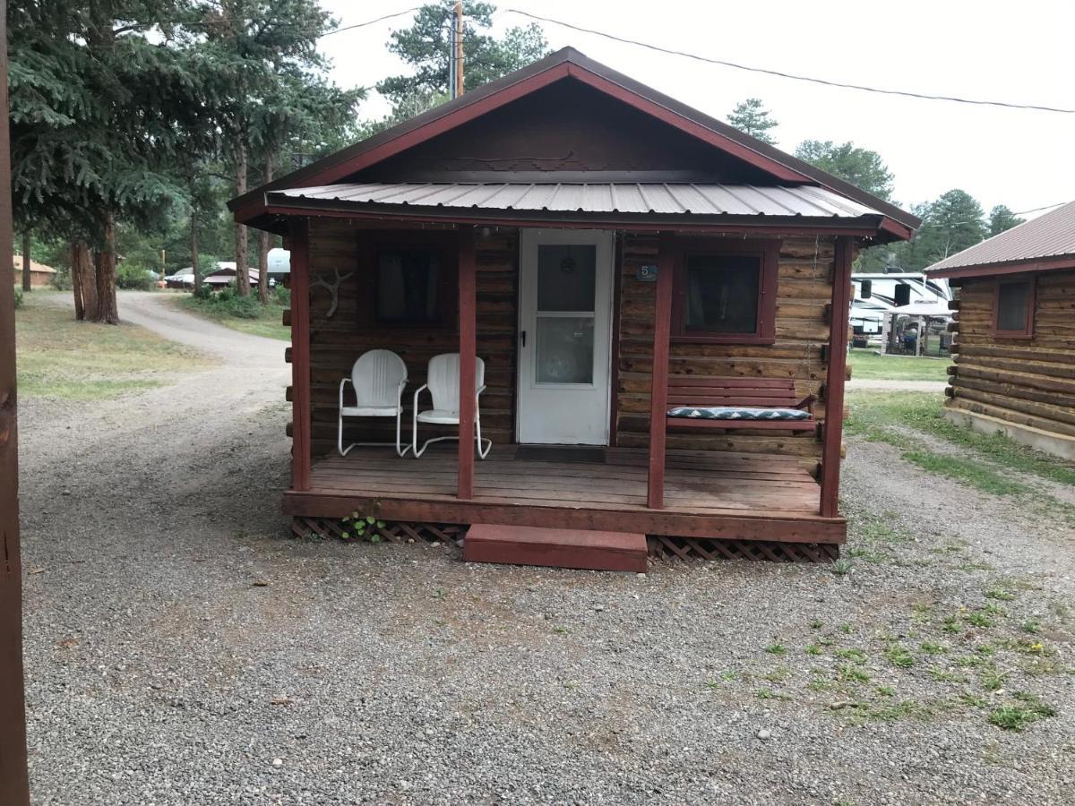 Grandview Cabins & Rv Resort South Fork Ngoại thất bức ảnh