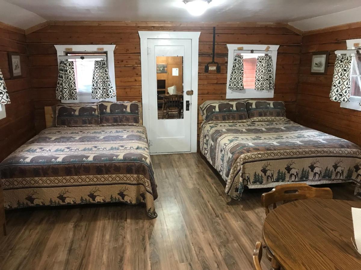 Grandview Cabins & Rv Resort South Fork Ngoại thất bức ảnh