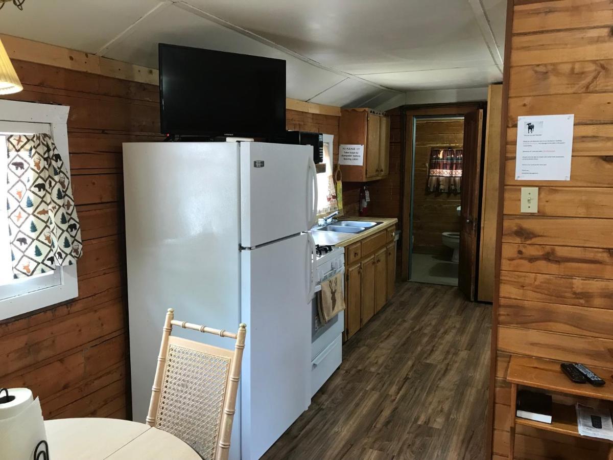 Grandview Cabins & Rv Resort South Fork Ngoại thất bức ảnh