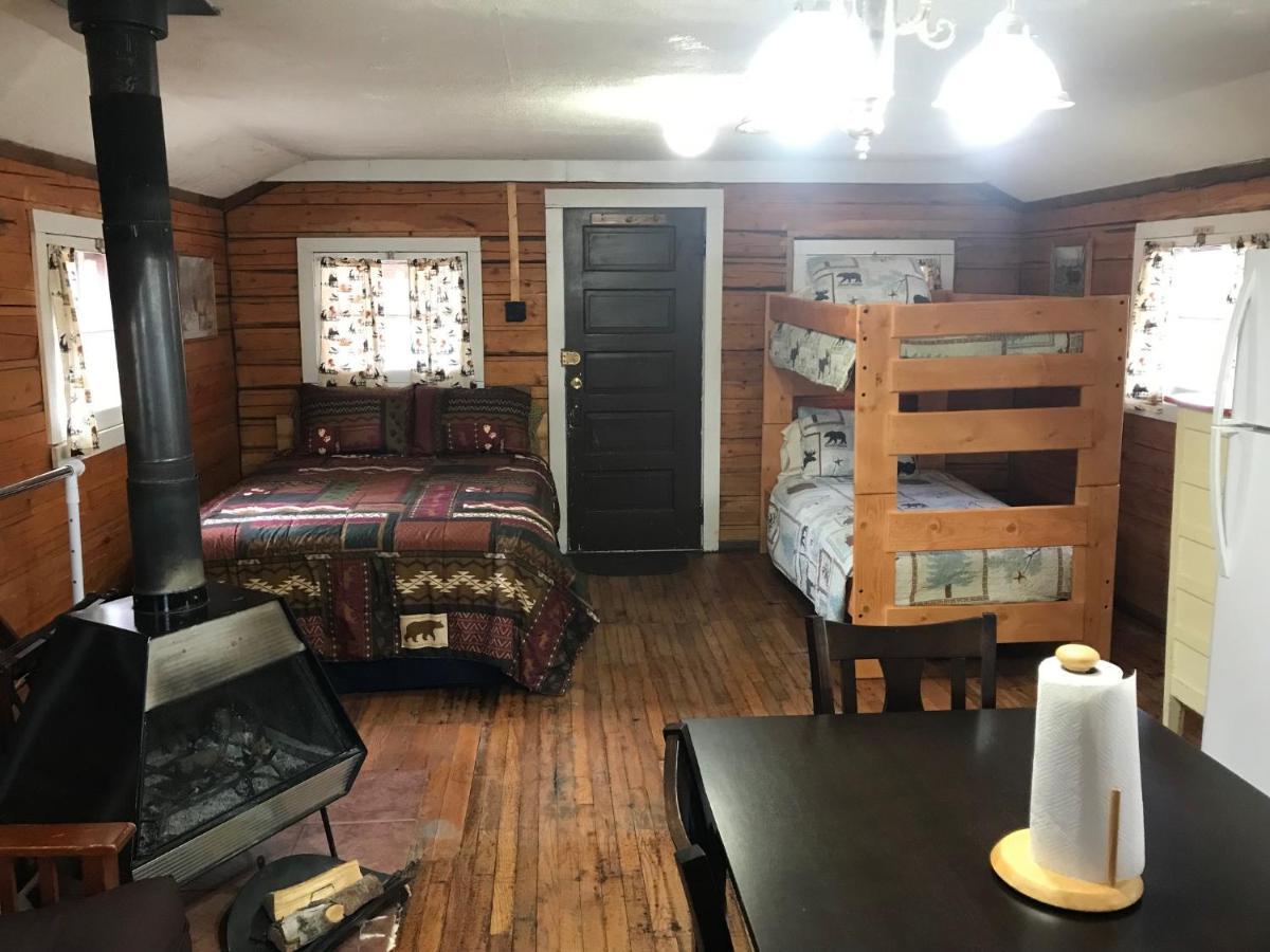 Grandview Cabins & Rv Resort South Fork Ngoại thất bức ảnh