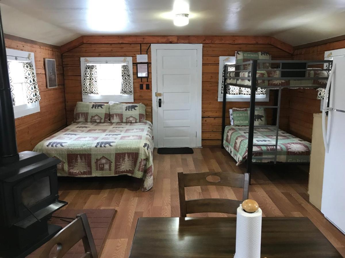 Grandview Cabins & Rv Resort South Fork Ngoại thất bức ảnh
