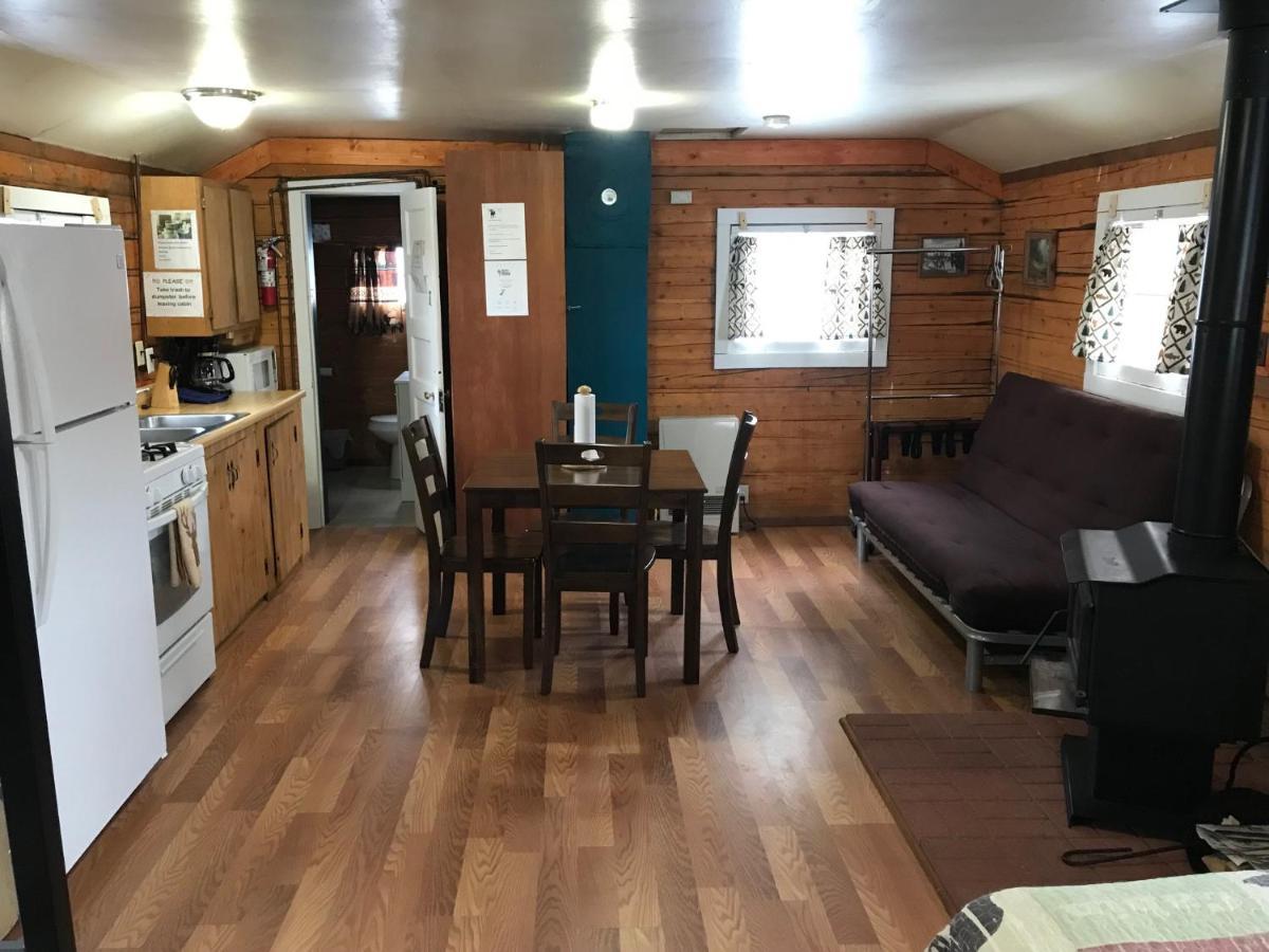 Grandview Cabins & Rv Resort South Fork Ngoại thất bức ảnh