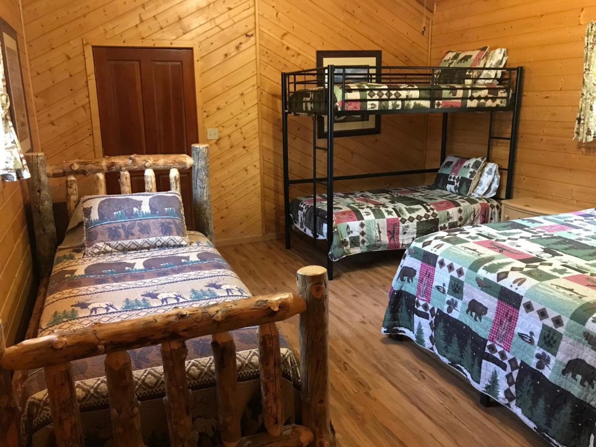 Grandview Cabins & Rv Resort South Fork Ngoại thất bức ảnh