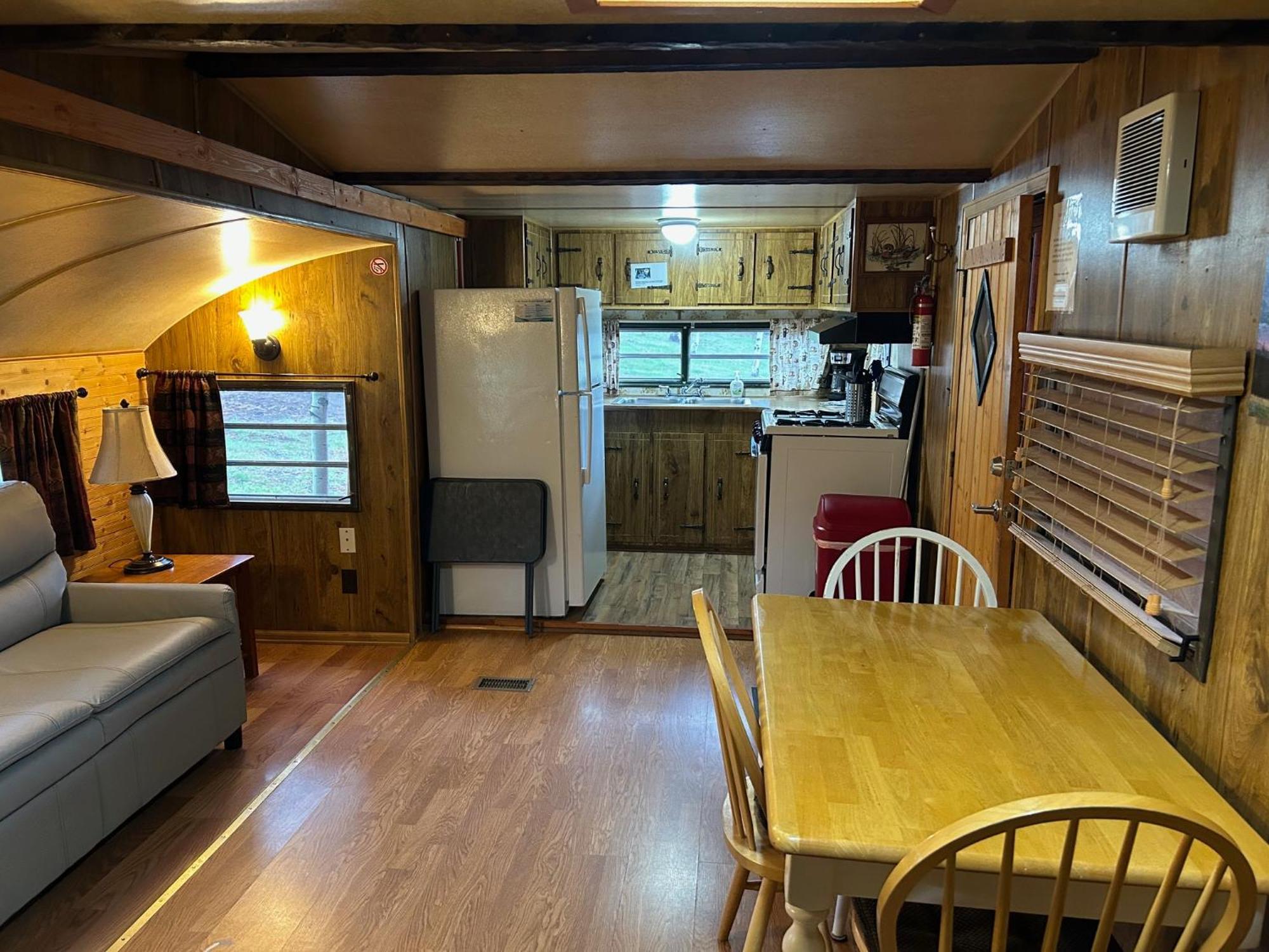 Grandview Cabins & Rv Resort South Fork Ngoại thất bức ảnh