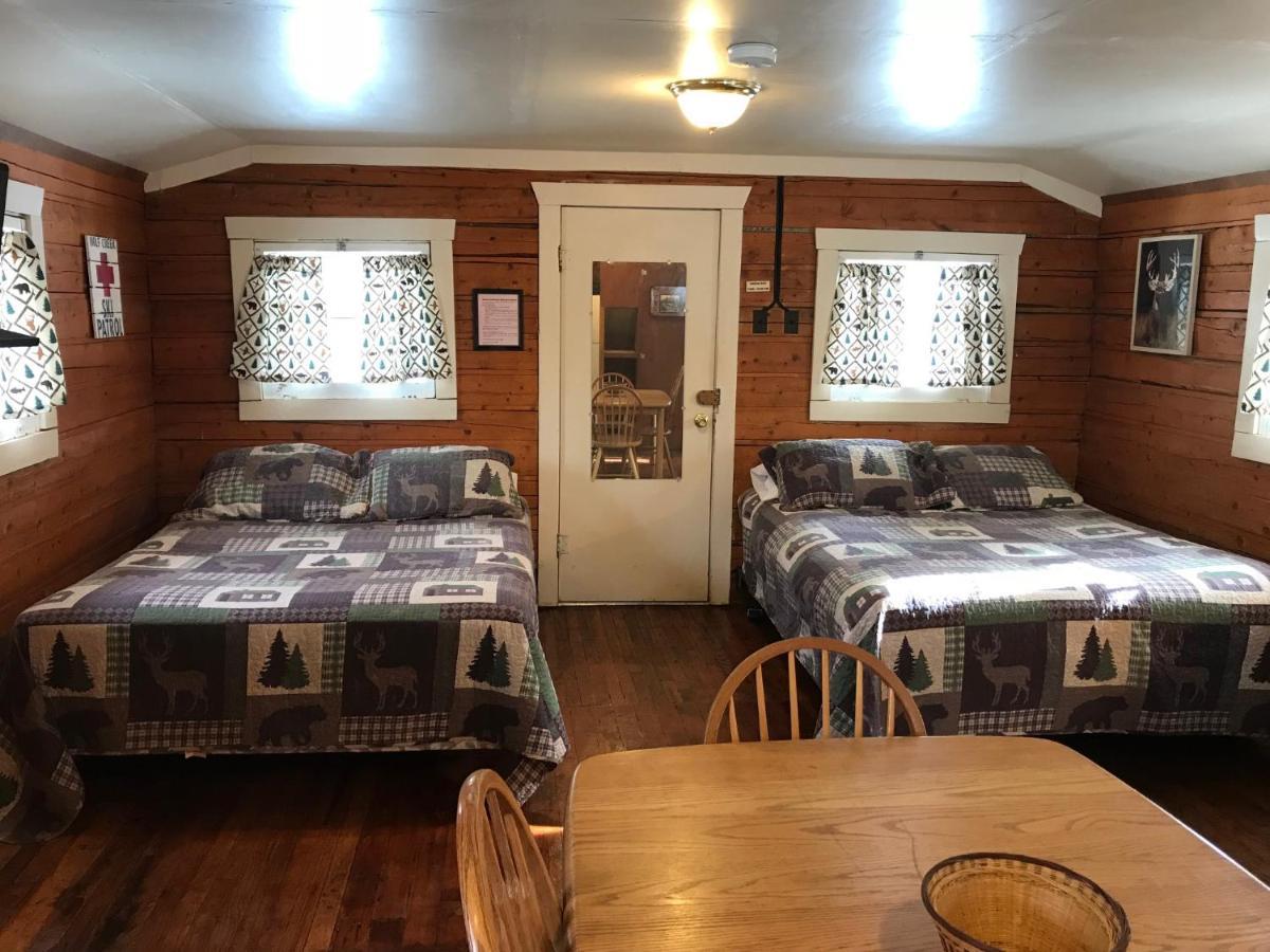 Grandview Cabins & Rv Resort South Fork Ngoại thất bức ảnh