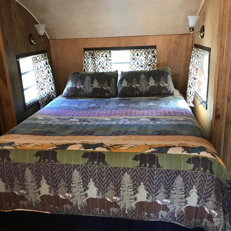Grandview Cabins & Rv Resort South Fork Ngoại thất bức ảnh